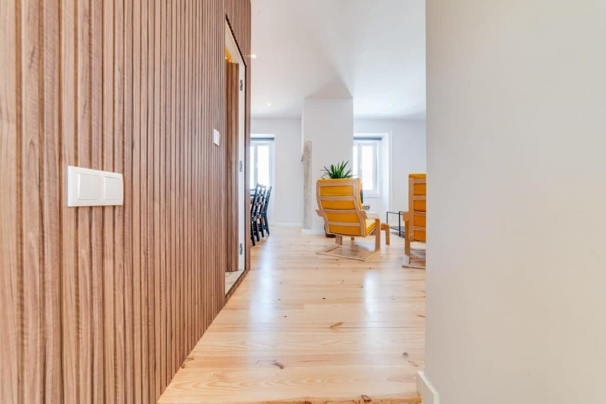 Cozy Coastal Getaway 3Br Apartment In Estoril Ngoại thất bức ảnh