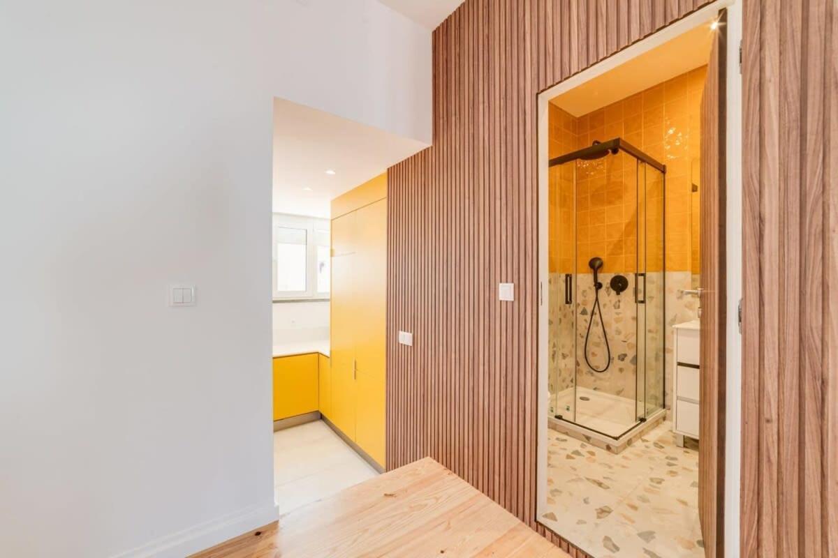 Cozy Coastal Getaway 3Br Apartment In Estoril Ngoại thất bức ảnh