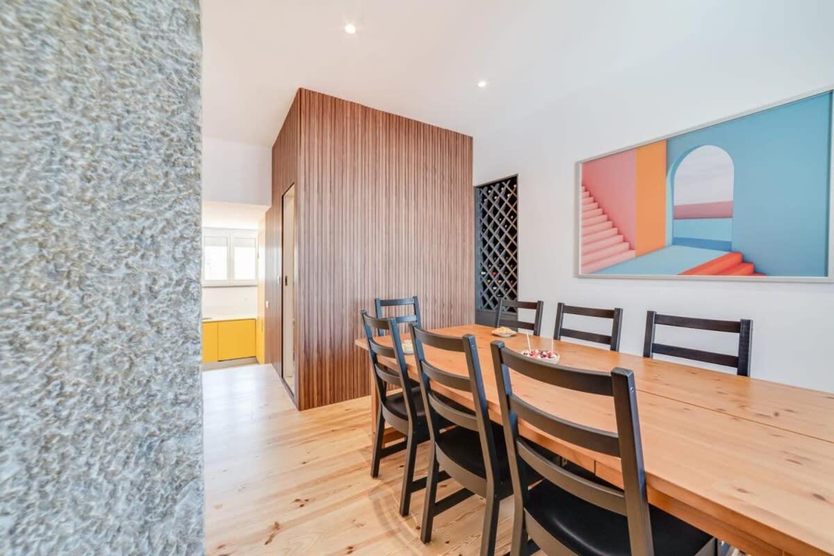Cozy Coastal Getaway 3Br Apartment In Estoril Ngoại thất bức ảnh